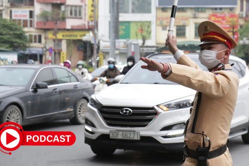 Hà Nội: Thí điểm điều chỉnh tổ chức giao thông tại khu vực phố Hàng Khoai và Cao Thắng