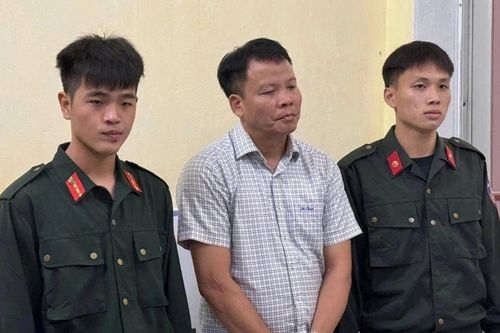 Cựu Tổng Biên tập tạp chí với 84 vụ cưỡng đoạt tài sản bị truy tố