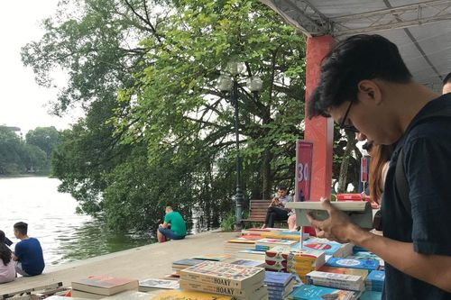 Sôi động sách hè cho thiếu nhi