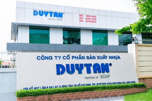 SCG mua hoàn toàn Nhựa Duy Tân với định giá 9.400 tỷ đồng