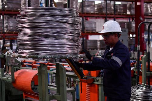 Mỹ - Mexico tiến sát thỏa thuận giảm thuế thép