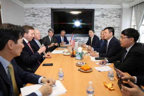 USABC ủng hộ thỏa thuận thương mại cân bằng, hài hòa Việt Nam - Mỹ