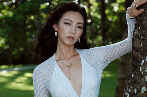 Cô gái đóng bom tấn cùng Lý Liên Kiệt gây chú ý