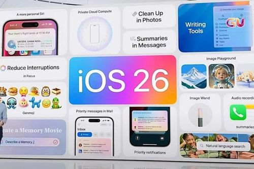 iOS 26 mang tới những thay đổi gì?
