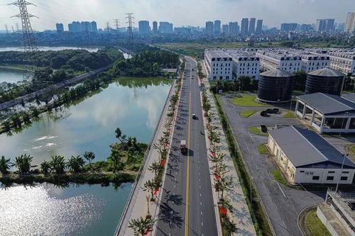 Điểm lại Chương trình số 04-Ctr/QU, phát triển hạ tầng đô thị của quận Hoàng Mai