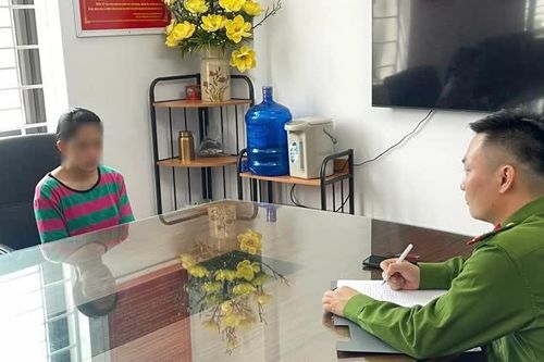Nữ công nhân dựng chuyện bị cướp để giấu chồng chuyện tiêu hết tiền