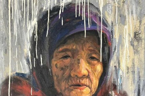 'Chân dung thời gian' – triển lãm cá nhân đầu tiên của họa sĩ Phạm Duy Quỳnh