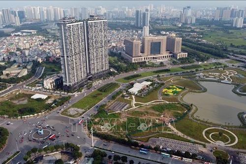 Hà Nội phê duyệt loạt đồ án quy hoạch và dự án đầu tư hạ tầng
