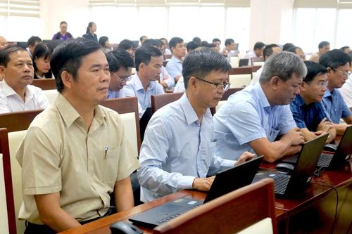 Hơn 34.000 cán bộ, công chức, viên chức bồi dưỡng nâng cao trình độ về chuyển đổi số