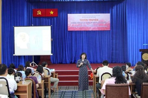 Báo cáo chuyên đề tuyên truyền phòng, chống bạo lực gia đình, xây dựng gia đình hạnh phúc