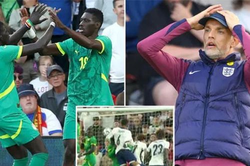 Thua trận đầu tiên cùng ĐT Anh, HLV Thomas Tuchel bắt đầu cảm thấy áp lực