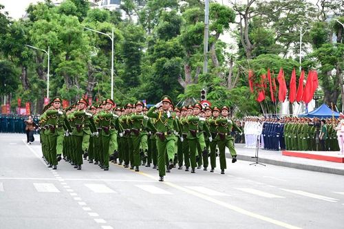 Đề xuất sửa đổi, bổ sung 10 luật liên quan đến công tác công an