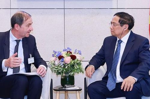 Tập đoàn năng lượng Pháp đề xuất tham gia dự án điện hạt nhân tại Việt Nam