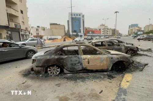 Cần tôn trọng thỏa thuận ngừng bắn ở Libya