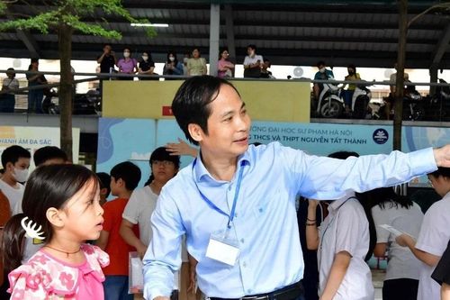 Điểm chuẩn trúng tuyển vào lớp 6 Trường Nguyễn Tất Thành