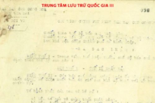 Sắc lệnh số 41 về quy định chế độ báo chí của Chủ tịch Chính phủ Việt Nam Dân chủ Cộng hòa