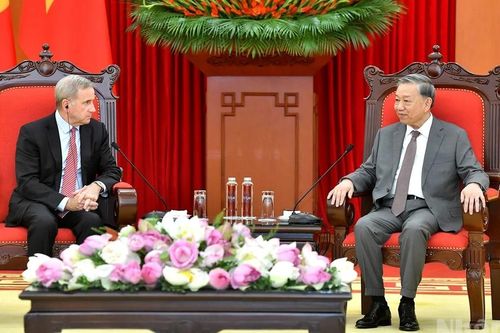 Việt Nam luôn quan tâm, tạo thuận lợi cho cộng đồng doanh nghiệp