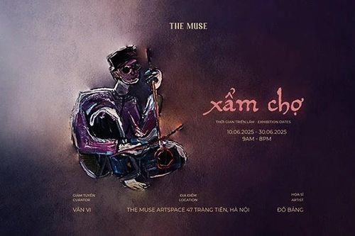 Ký ức Bắc Ninh qua nét cọ Đỗ Bảng