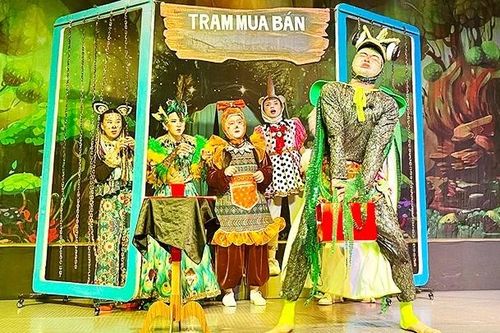 Trao cơ hội để nghệ sĩ trẻ 'phát sáng'