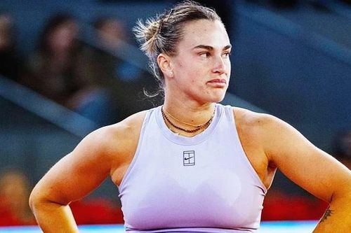 Nỗi buồn nhân đôi của Sabalenka