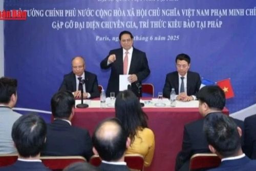 Thủ tướng đặt hàng chuyên gia, trí thức kiều bào thực hiện nhiệm vụ khoa học, công nghệ