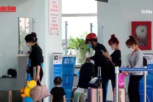 Phát triển sân bay Rạch Giá thành khu vực hàng không đa chức năng