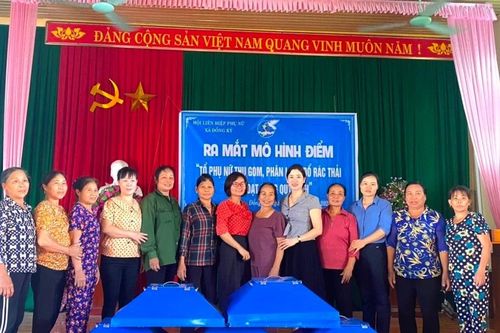 Hiệu quả từ các mô hình bảo vệ môi trường