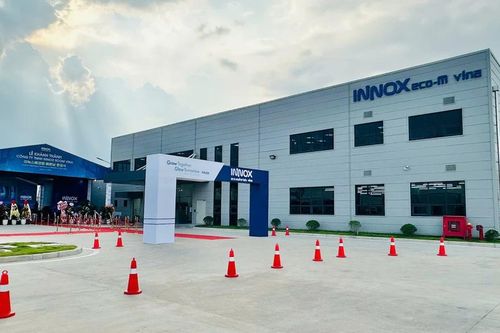 Hải Phòng khánh thành nhà máy sản xuất hóa chất cơ bản