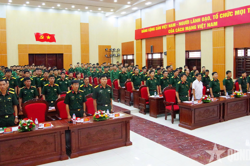 Binh chủng Pháo Binh truyền thông hưởng ứng tháng hành động vì trẻ em