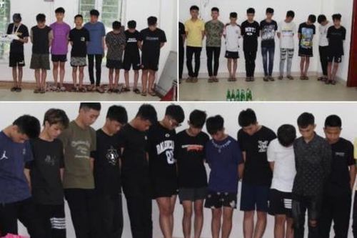 Truy xét nhanh các nhóm 'báo thủ' mang hung khí đi gây rối