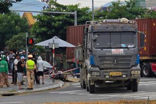Tai nạn giao thông chết người