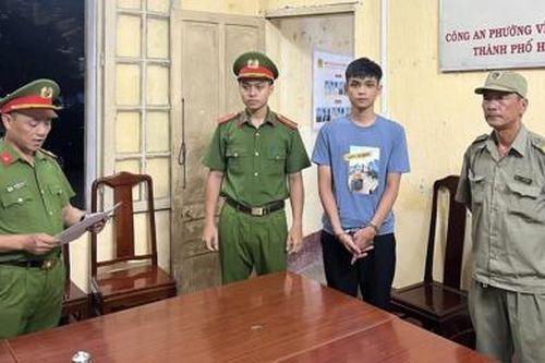 Xuyên đêm truy bắt đối tượng cướp giật