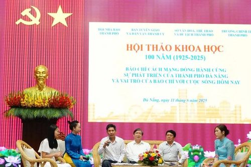 Báo chí Đà Nẵng trước thách thức số hóa và vai trò kiến tạo xã hội