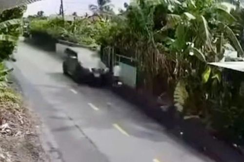 Tiền Giang: Điều tra vụ 'ô tô điên' tông nhiều phương tiện, 1 người tử vong