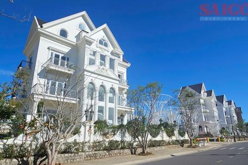 Gia hạn đầu tư dự án Khu biệt thự Đà Lạt Five Star Happy Valley