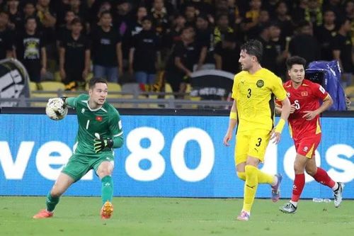 VTV lên tiếng về bản quyền trận đấu Việt Nam - Malaysia