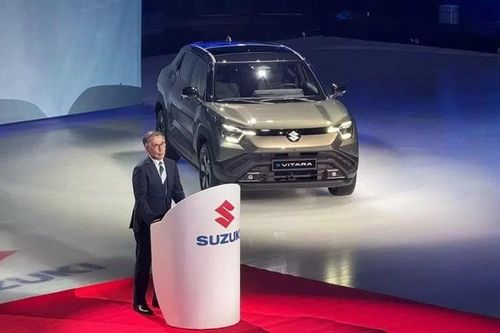 Suzuki e Vitara 'chốt' ra mắt Đông Nam Á, có về Việt Nam?