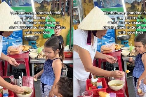 Du khách Tây 'nghiện' Việt Nam vì lý do cực đáng yêu