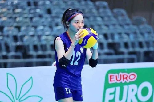 'Nữ thần bóng chuyền' Đài Loan gây sốt ở Việt Nam là ai?