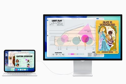 iPadOS 26 giúp iPad có thể hoạt động giống như laptop