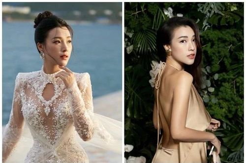 Nhan sắc quyến rũ của MC Hoàng Oanh tuổi 35