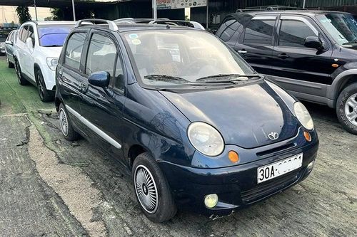 Daewoo Matiz - hiện thực hóa 'ước mơ 4 bánh' chỉ 45 triệu?