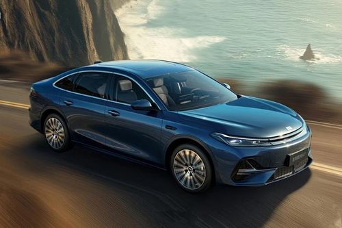 Geely Galaxy A7 từ 359 triệu đồng, 'ăn xăng' chỉ 2lít/100 km