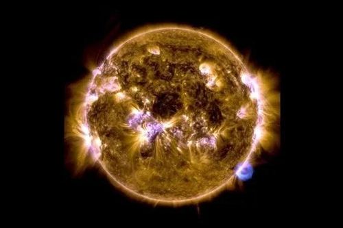 Công bố phát hiện chưa từng có của NASA về mặt trời