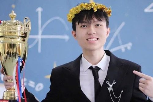 Từ cây cam tuổi thơ đến học bổng 16 tỷ đồng