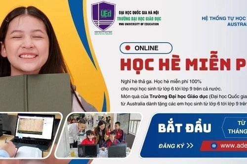 Phát triển hệ thống tự học tiên tiến dành cho học sinh trung học