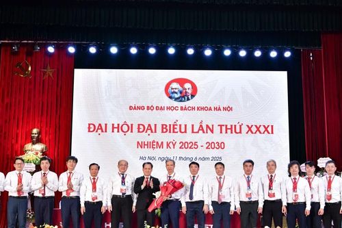 Đại học Bách khoa Hà Nội hướng đến một đại học đa lĩnh vực, hiện đại