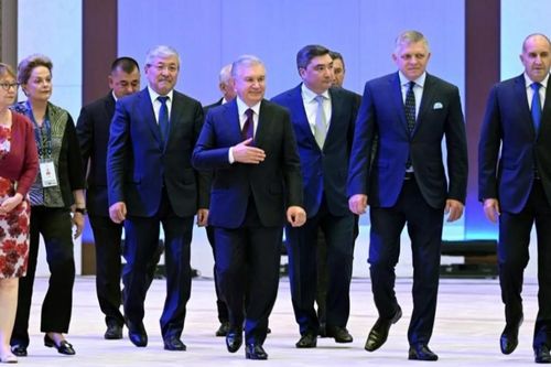 Uzbekistan khẳng định vị thế đối tác tin cậy ở Trung Á