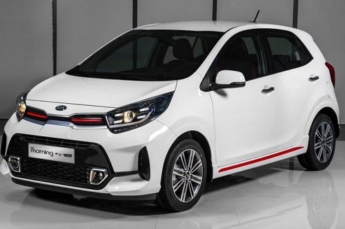 Top 10 xe ô tô bán chậm nhất tháng 5/2025: Kia Morning đội sổ