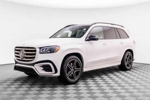 Lộ trang bị trên Mercedes-Benz GLS 2025 sắp về Việt Nam, giá dự kiến 5,7 tỷ đồng